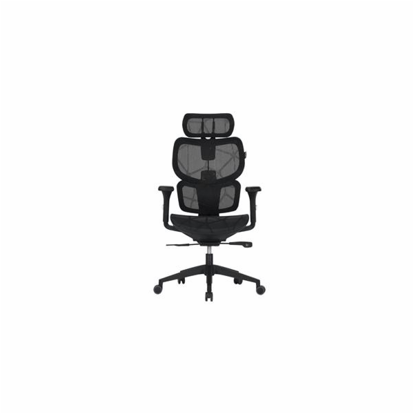 CANYON gaming chair Ventra MOCH01 Mesh Black