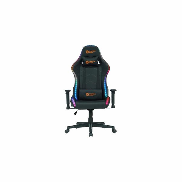 CANYON gaming chair Irida RGBCH03 RGB Black