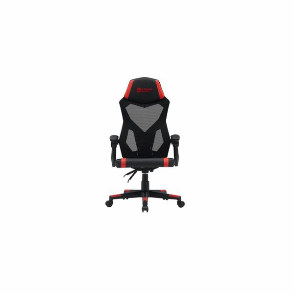 CANYON gaming chair Flow MCH01 Mesh Black Red