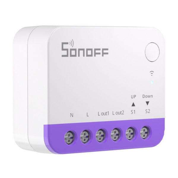 WiFi Sonoff MINI-RBS Chytrý mini vypínač 
