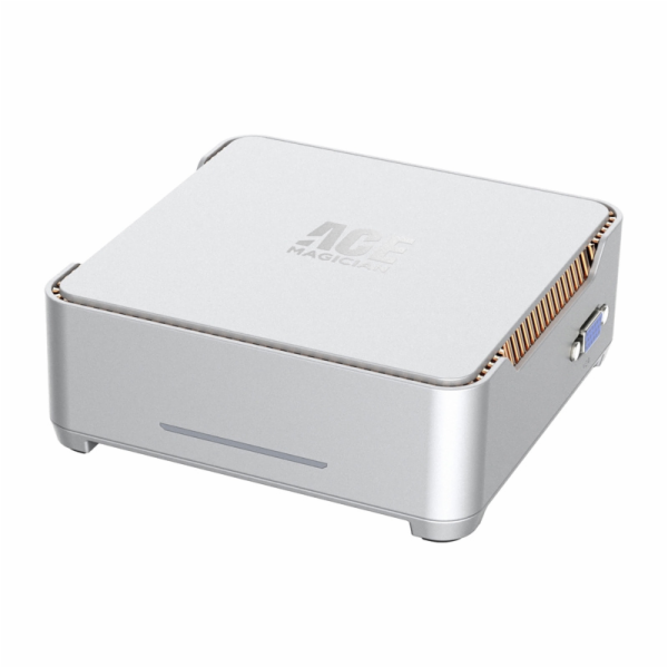 MINI PC AceMagic GK3 PLUS, Intel N97 16GB RAM + 512GB šed...