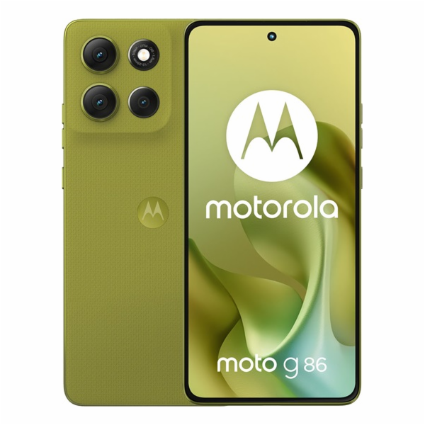 MOTOROLA Moto G86 8+256GB Golden Cypres