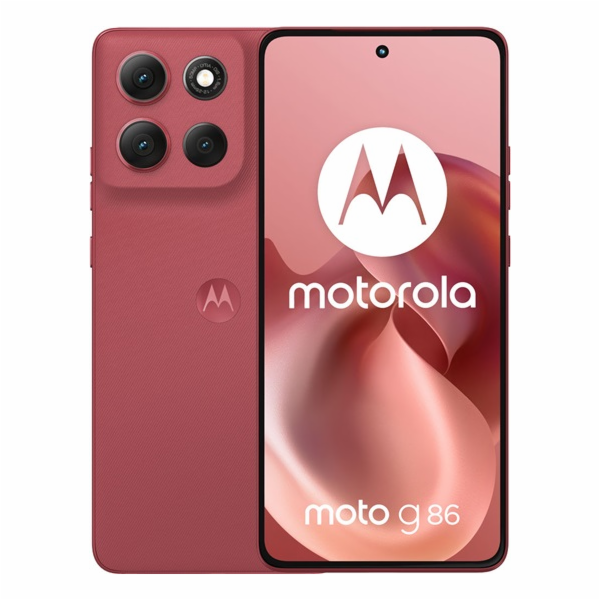 MOTOROLA Moto G86 8+256GB Chrysanthemum