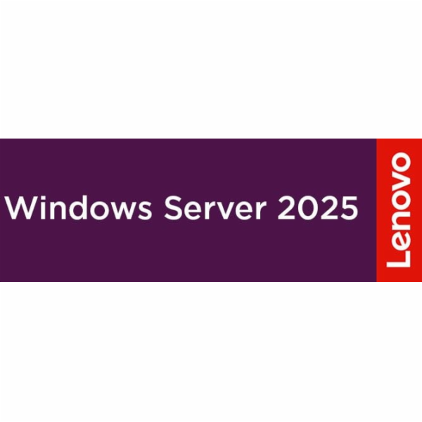 Lenovo Windows Server 2025 CAL (10 Device)