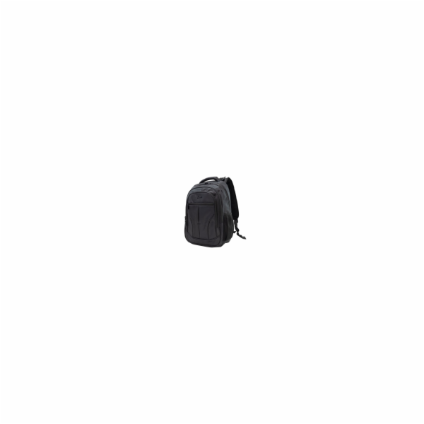 SBOX Batoh na notebook 18&quot; VALENCIA, černá (NSS-00276)