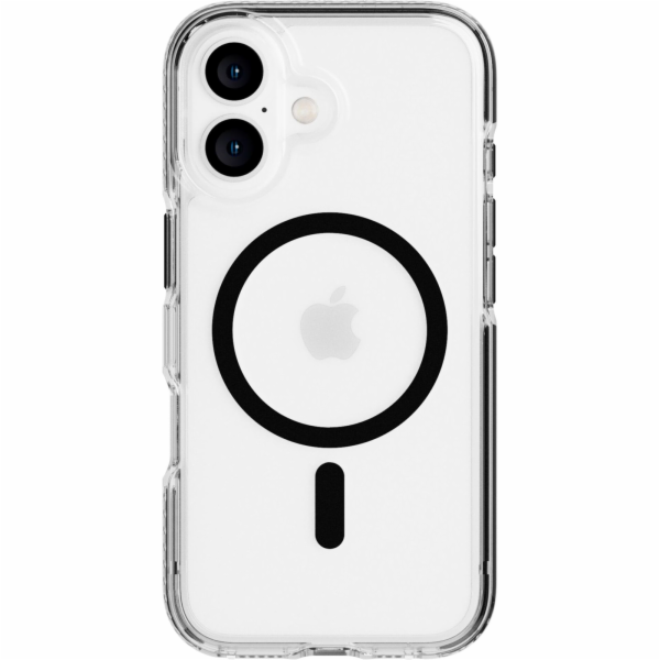 Tech21 EvoCrystal MagSafe iPhone 16 Black
