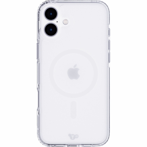 Tech21 EvoClear MagSafe iPhone 16 Plus Transparent