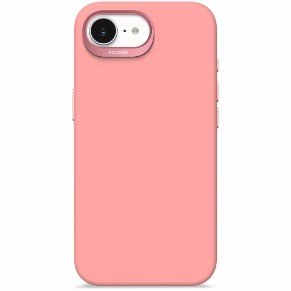 Decoded AntiMicrobial Silicone Backcover iPhone 16e Bubbl...