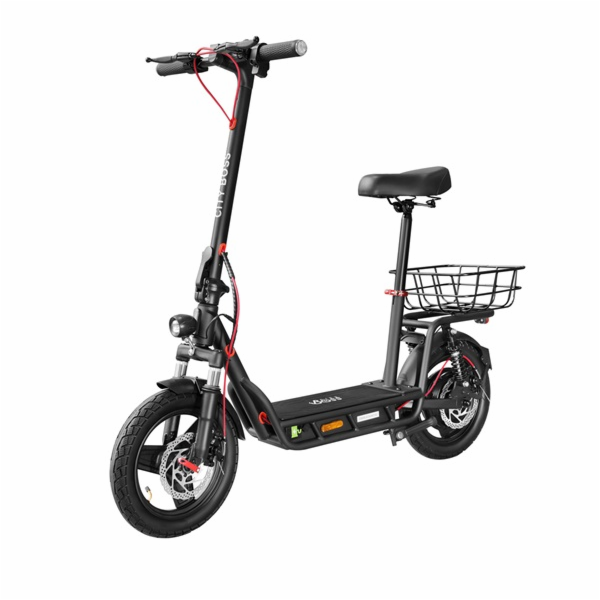 Elektrická koloběžka City Boss Z600