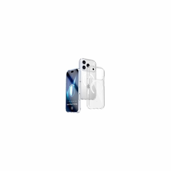 3mk ochranný kryt Armor Magcase pro Apple iPhone 17 Pro Max
