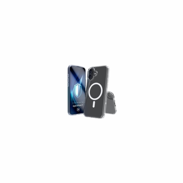 3mk ochranný kryt Armor Magcase pro Apple iPhone 17