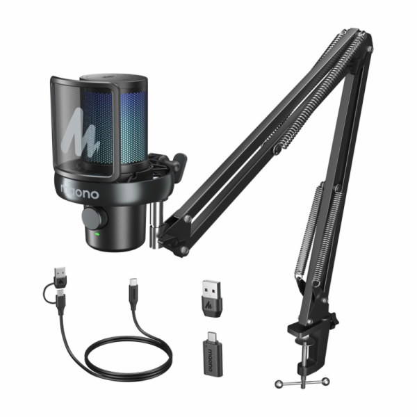 Mikrofon Maono DM40 S Pro (černý)