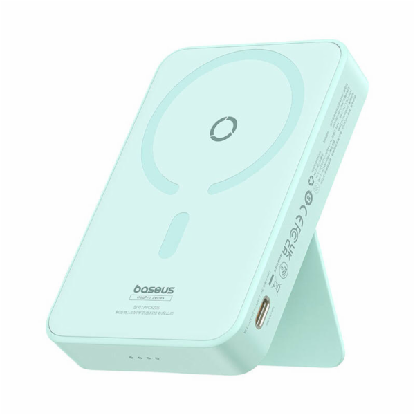 Powerbanka Baseus MagPro Magnetic 5000mAh 20W, MagSafe (m...