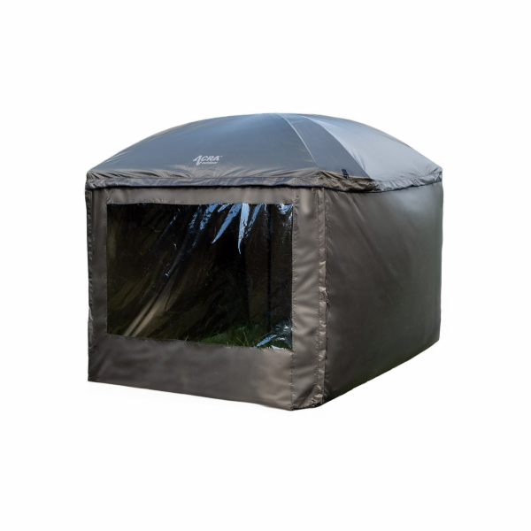 ACRA Outdoor Shelter XXL, deštník 300x280x240cm s bočnicemi