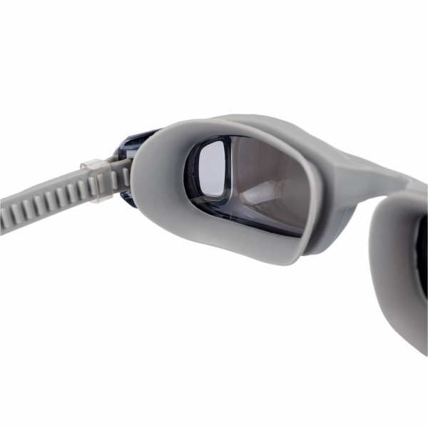 Plavecké brýle AEONE Antifog - SILVER, pro dospělé