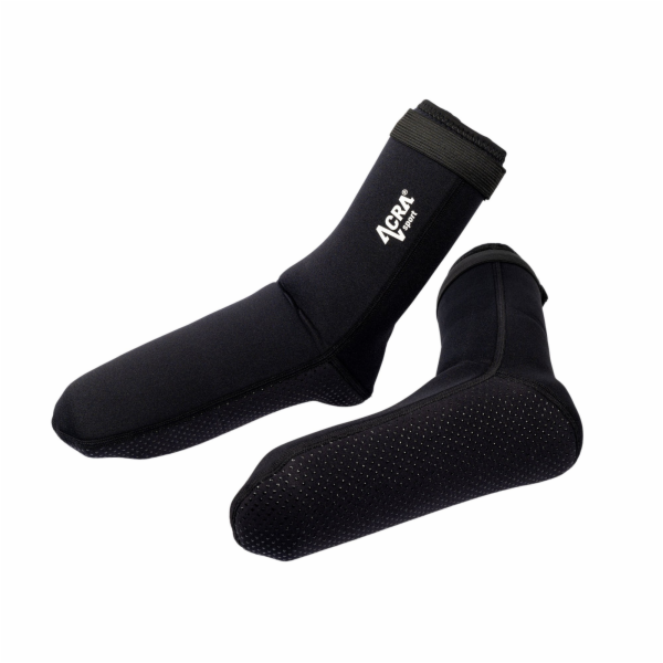 Neoprénové ponožky Acra XL, 42-45