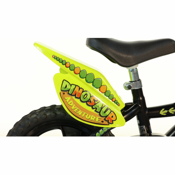 Chlapecké kolo DINO 12" DINOSAUR ADVENTURI