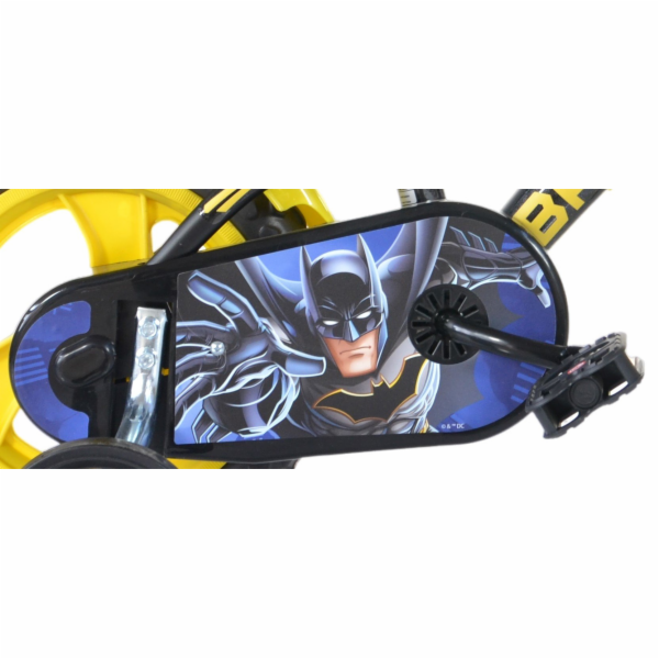 Chlapecké kolo DINO 12" BATMAN