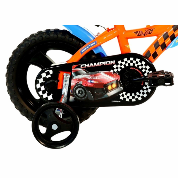 Chlapecké kolo DINO 12" HOT WHEELS