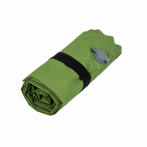 ACRA L140CL nafukovací karimatka s polštářkem zelená 5cm