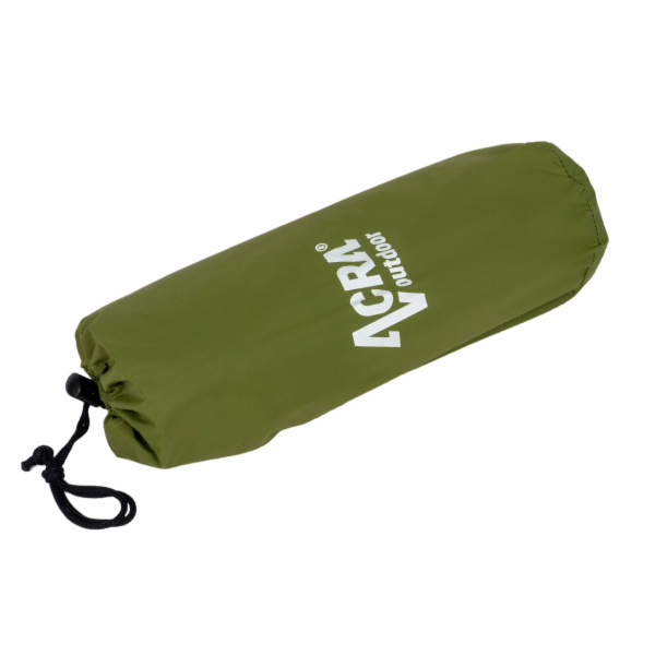 ACRA L140ZEL nafukovací karimatka zelená 5cm