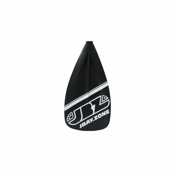 JBay Zone Pádlo Black Edition 3 dílné, 165-215cm