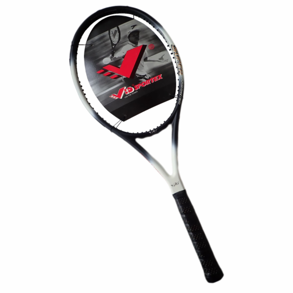 ACRA G2418-3 Pálka tenisová 100% grafitová VIS PRO CLASSIC