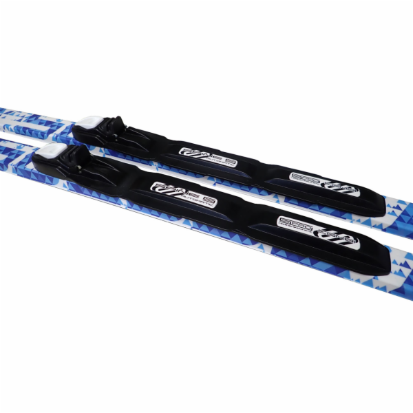 Běžecké lyže Brados XT Tour s vázáním SNS modré 160 cm