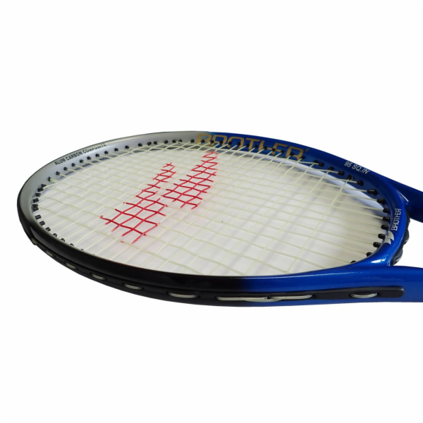 Tenisová raketa Brother kompozitová modrá2 305 g