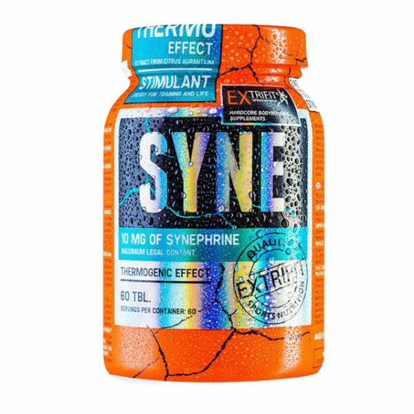 Extrifit Syne 10 mg Thermogenic Burner 60 tbl