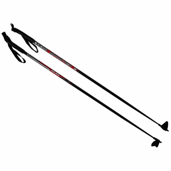 Hůlky na běžky - 155 cm