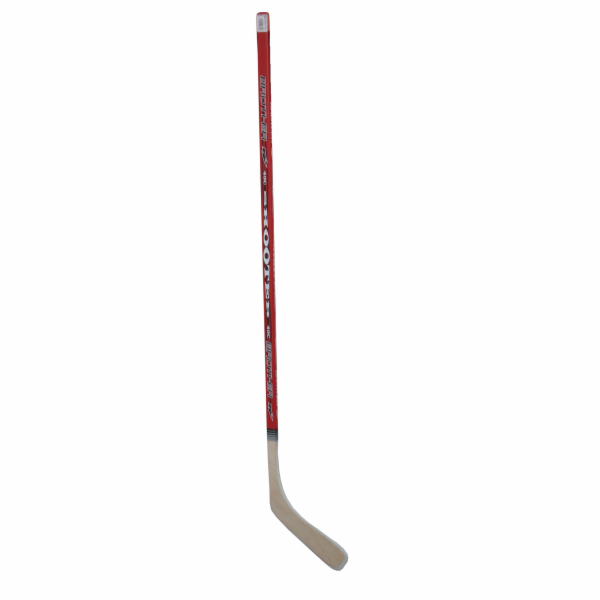 Hokejka Brother 125cm s platovou čepelí - pravá