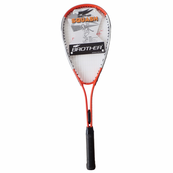 Squashová pálka (raketa) hliníková G2450/1