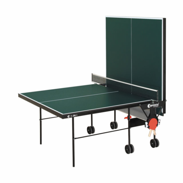 Rekreační stůl na stolní tenis (pingpong) Sponeta-vyztužený
