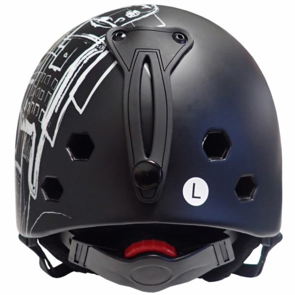 Snowbordová a freestyle helma Brother CSH67 - S