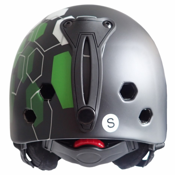 Snowbordová a freestyle helma Brother CSH66 - M