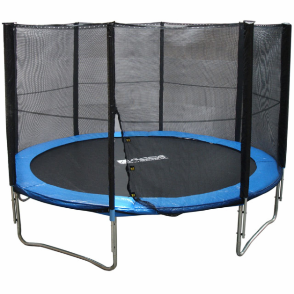 Trampolína s ochrannou sítí 429 cm 