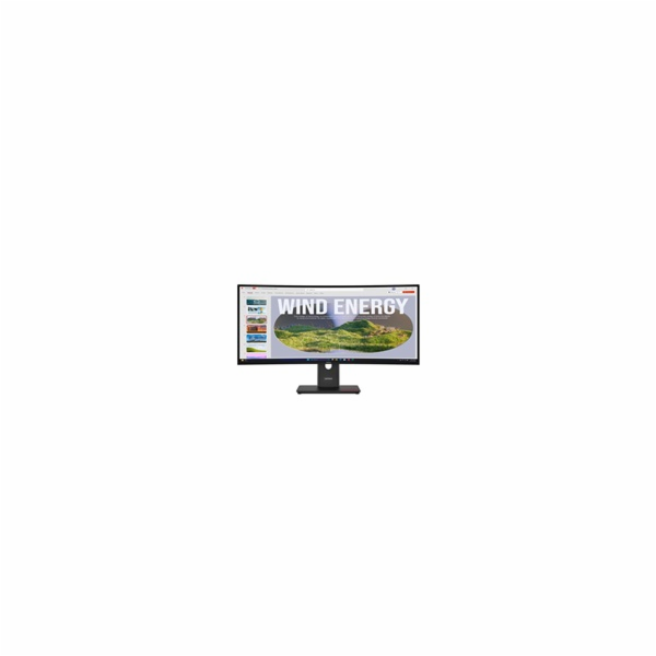 LENOVO LCD T34WD-40 - 34",VA,matný,21:9,3440x1440,120Hz,4...