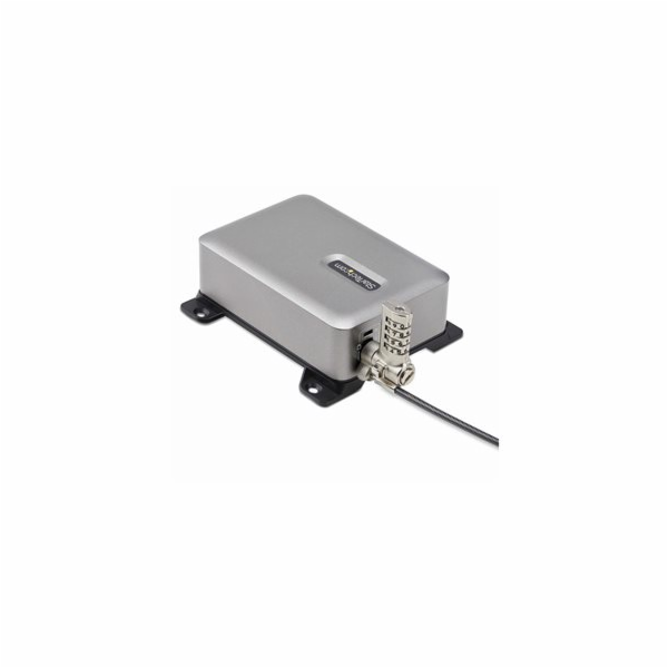 StarTech.com 4-Port USB-C Charger, 240W Total, Single Por...