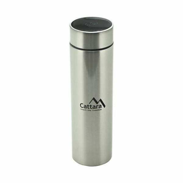 Termoska Cattara LED 475 ml