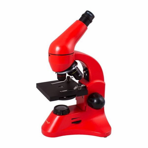 Mikroskop Levenhuk Rainbow 50L PLUS Orange