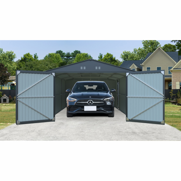 Riwall PRO RMCG 20x13 Anthracite