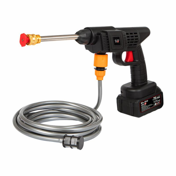 Akumulátorový tlakový čistič BLOW WM-02