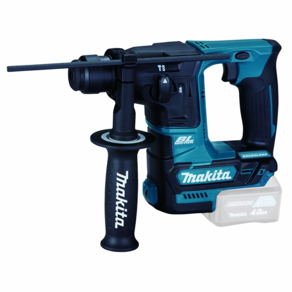 Makita HR166DZ Aku vrtací kladivo Li-ion CXT 10,8/12V, be...