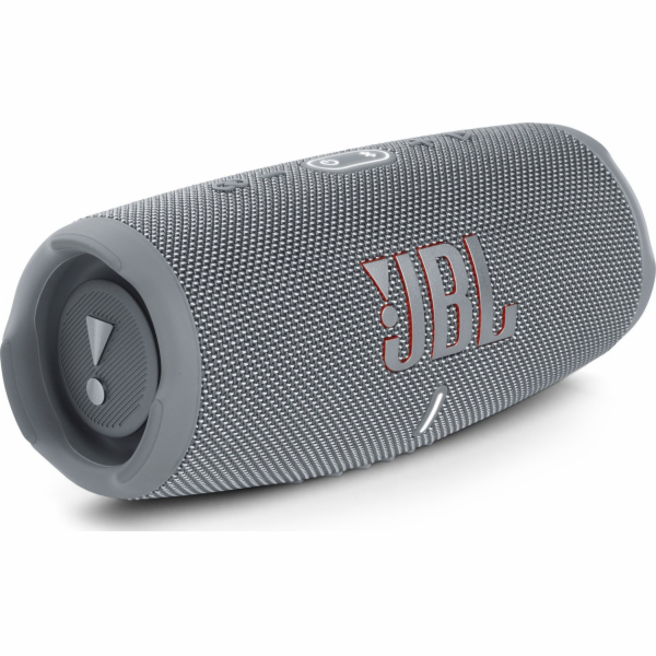 JBL Charge 5 grey, bezdrátové repro s powerbankou, PartyB...
