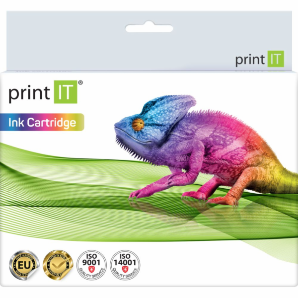 Print IT PGI-570BK XL černý pro tiskárny Canon