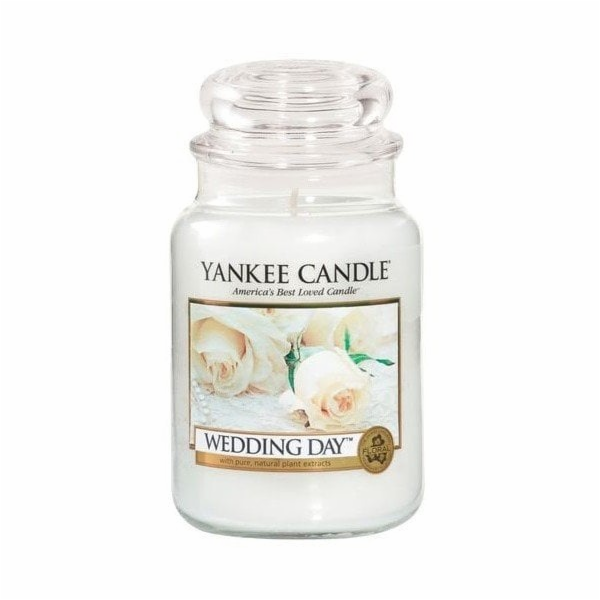 Yankee Candle Wedding Day 623g 