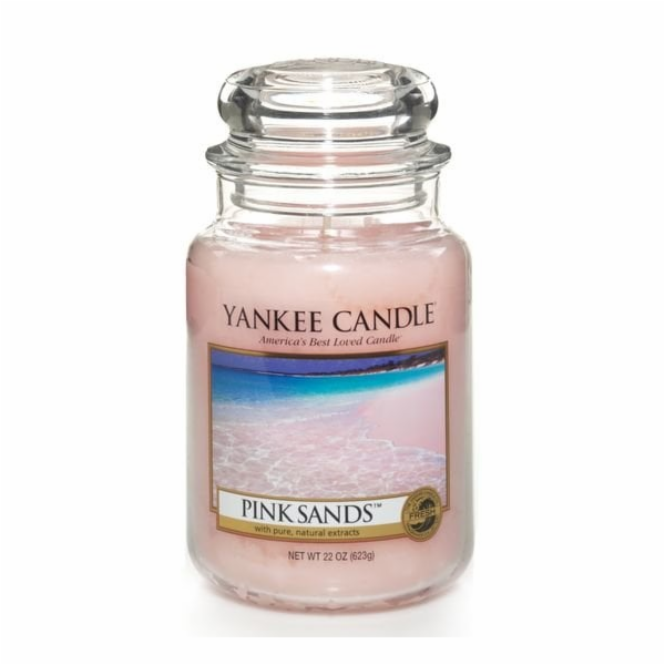 Yankee CandlePink Sands 623g 