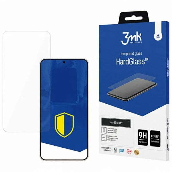 3mk HardGlass pro Samsung Galaxy S25 Edge