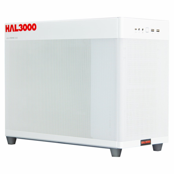 HAL3000 Alfa Gamer Micro Air White / AMD Ryzen 7 9800X3D/...